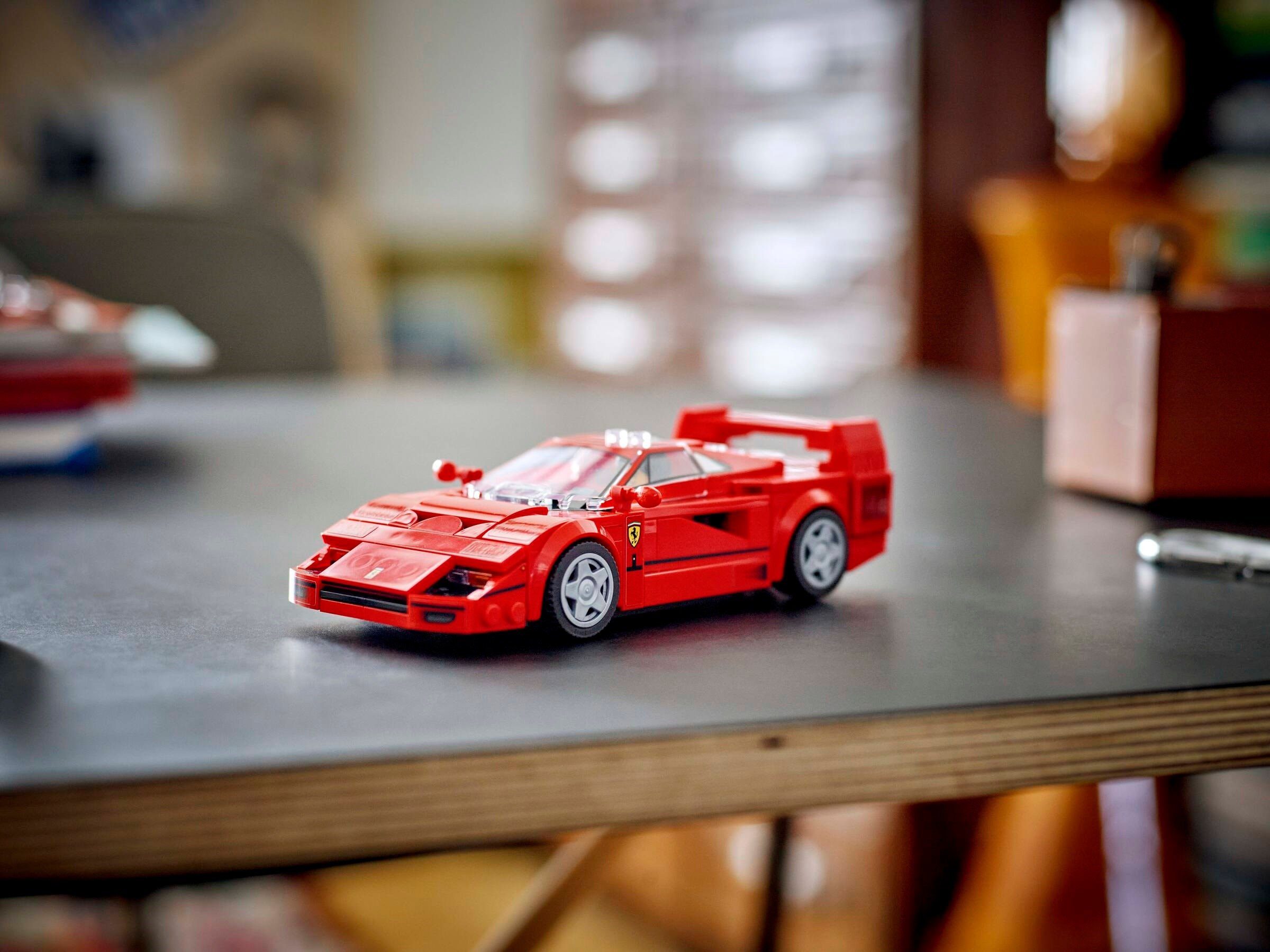 Ferrari F40 Supercar (76934) – $22 | Image 6