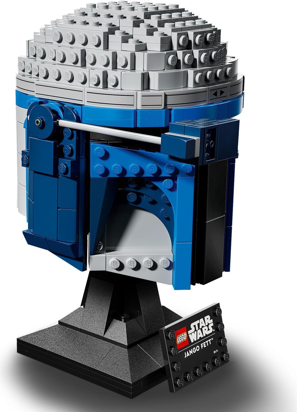 Jango Fett Helmet (75408) – $56 | Image 7
