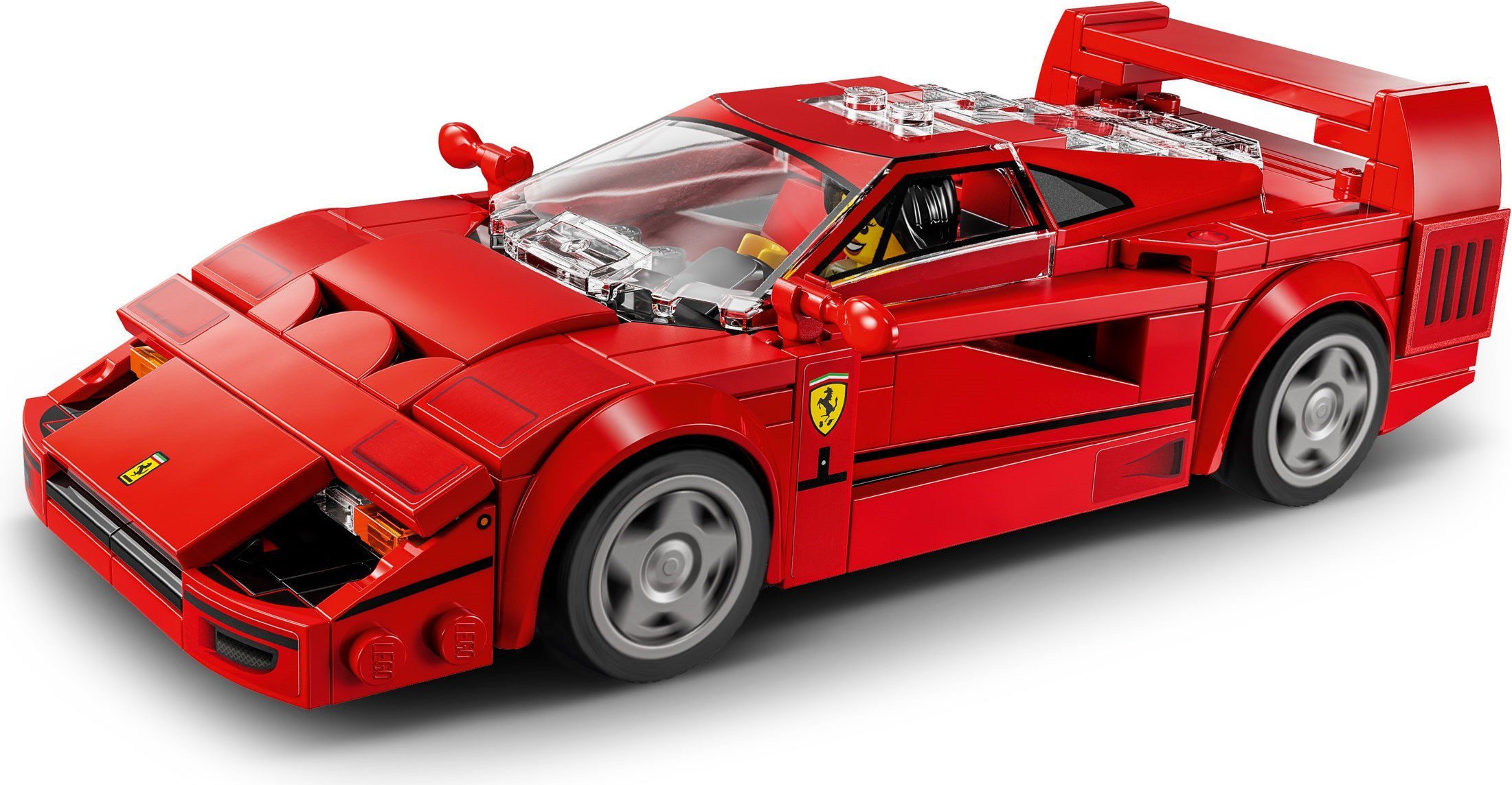 Ferrari F40 Supercar (76934) – $22 | Image 7