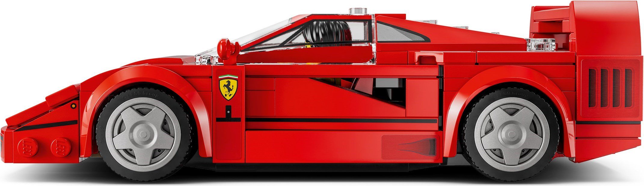 Ferrari F40 Supercar (76934) – $22 | Image 8