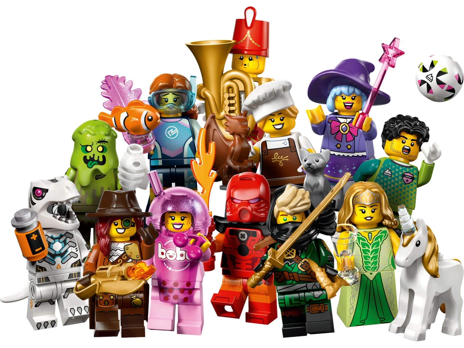 LEGO CMF Series 29 71052