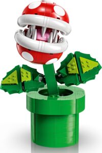 LEGO Piranha Plant (71426) Review: 40 Years in the Making