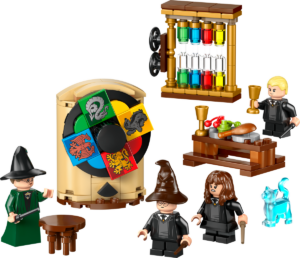 Hogwarts Castle: Sorting Hat Ceremony (76460) β $10