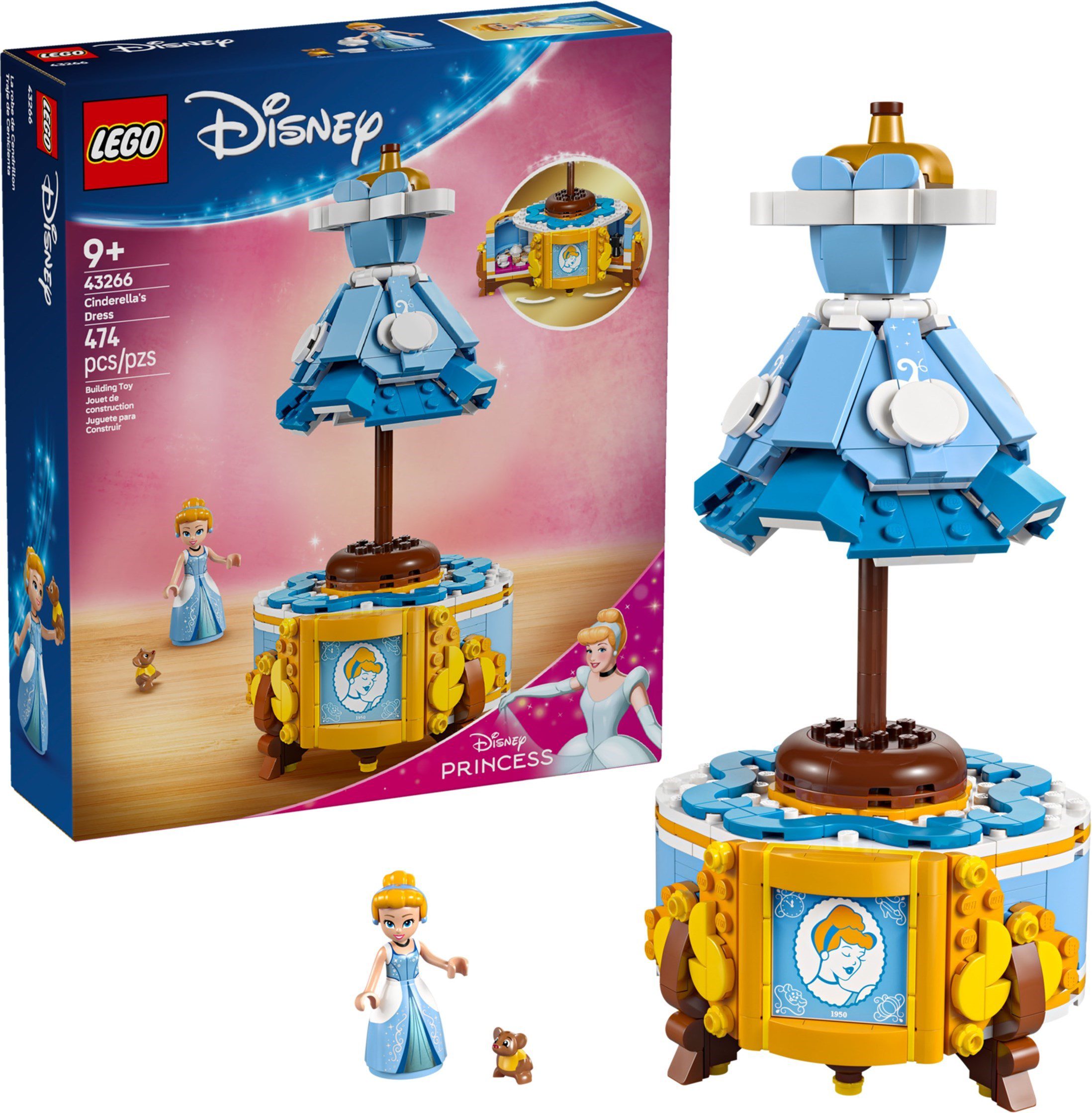 Cinderella's Dress (43266) – $25 | Image 2
