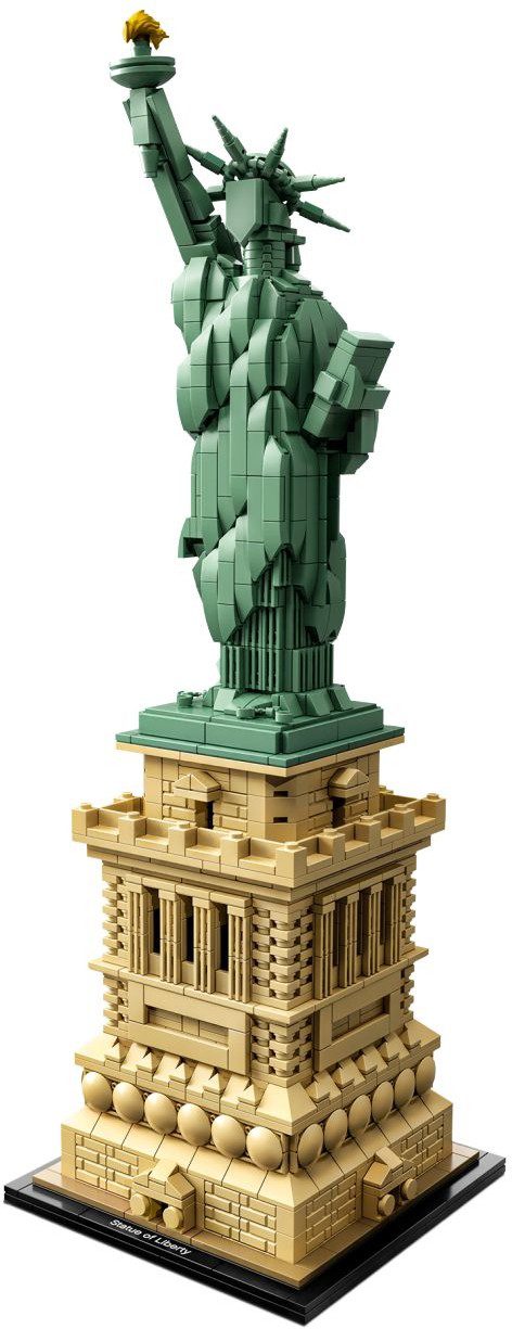 LEGO Statue of Liberty (21042) | Image 2