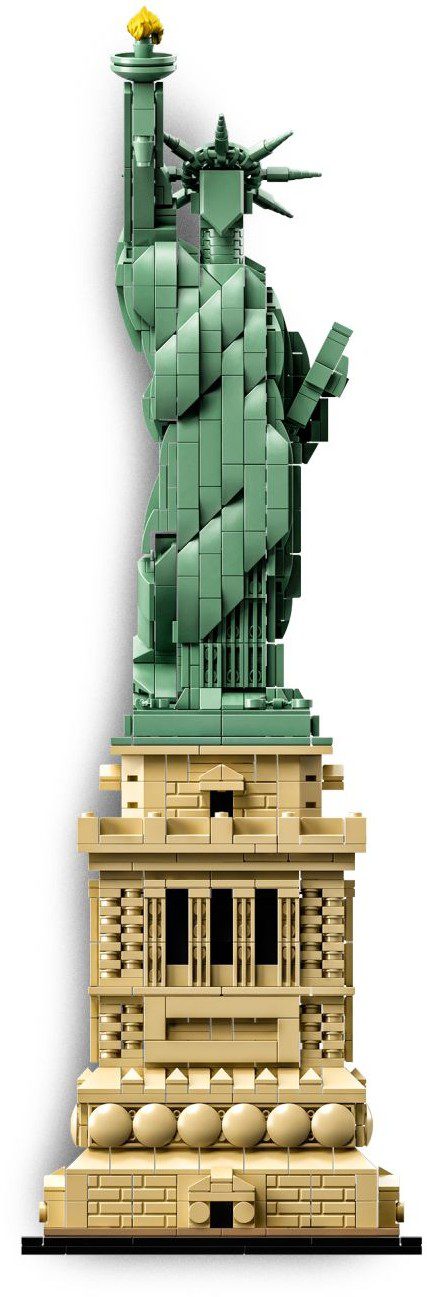 LEGO Statue of Liberty (21042) | Image 3