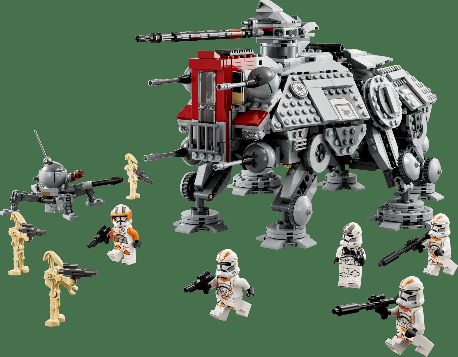 LEGO AT-TE Walker (75337) | Image 1