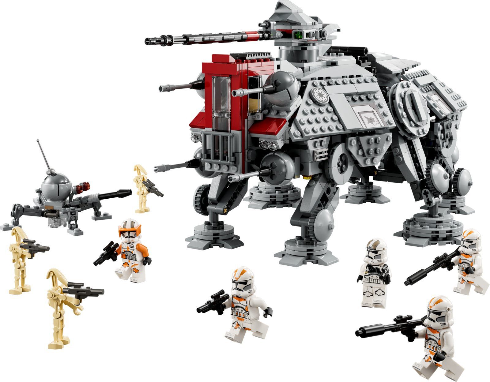 LEGO AT-TE Walker (75337) | Image 2