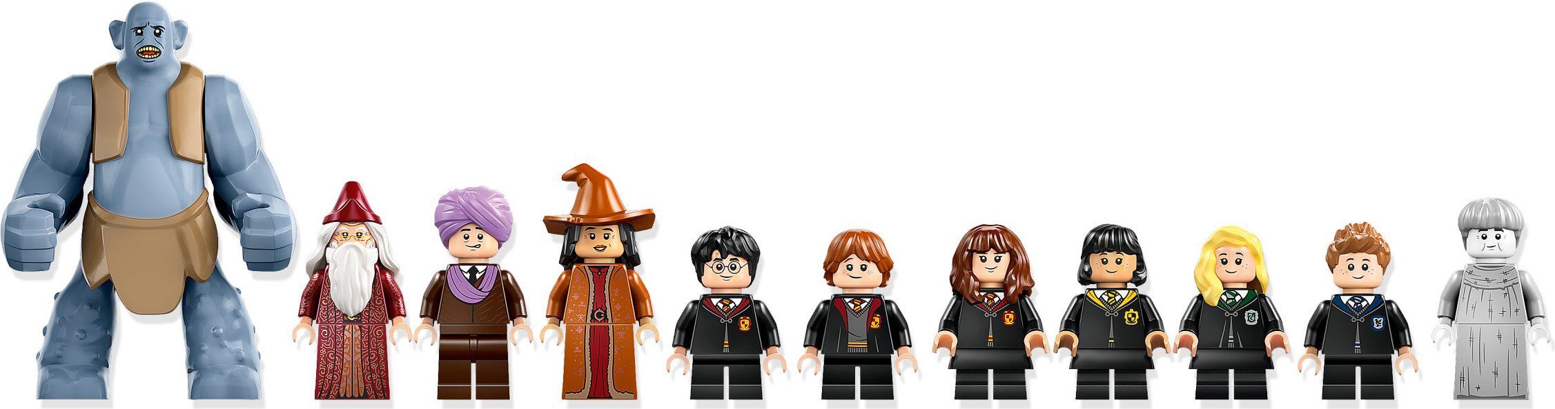 LEGO Hogwarts Castle: The Great Hall (76435) | Image 4