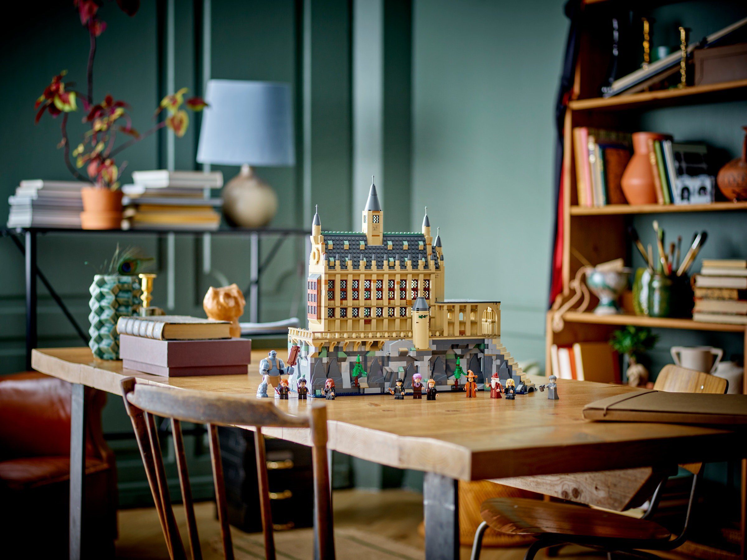 LEGO Hogwarts Castle: The Great Hall (76435) | Image 7