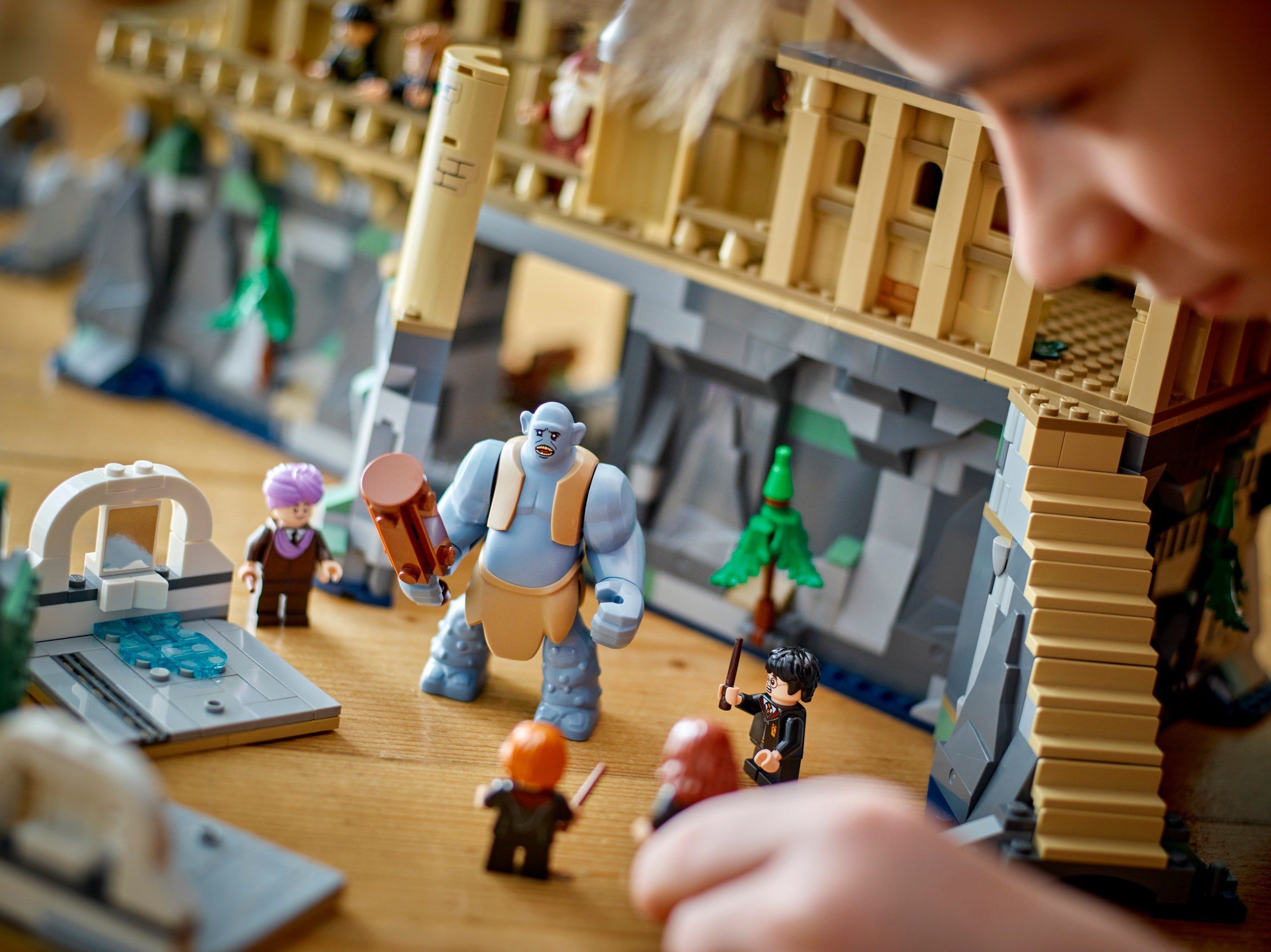LEGO Hogwarts Castle: The Great Hall (76435) | Image 8