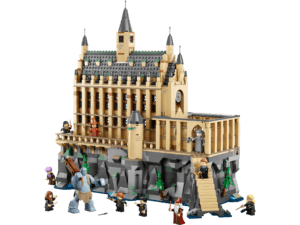LEGO Hogwarts Castle: The Great Hall (76435)