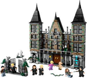 LEGO Malfoy Manor (76453)