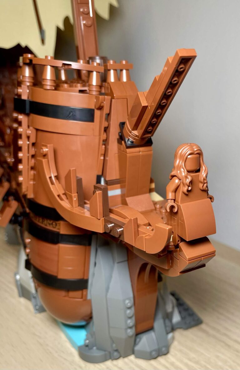 LEGO 21363 The Goonies Review: Goonies Never Say Die