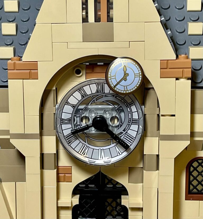 LEGO 75948 Hogwarts Clock Tower Review