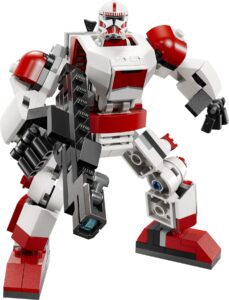 EXPIRED – Clone Shock Trooper Mech (75448)