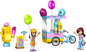 EXPIRED – Ice Cream & Balloon Stand (42692)