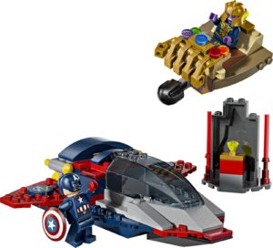 EXPIRED – Captain America vs. Thanos (76319)
