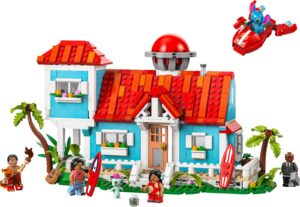 Lilo and Stitch Beach House (43268)