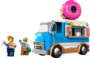 EXPIRED – Donut Truck (60452)