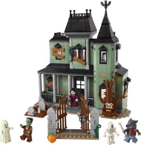 EXPIRED – Haunted Mansion (31167)