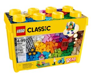 EXPIRED – Large Creative Brick Box (10698)