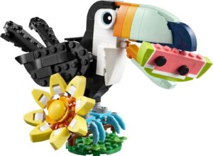 EXPIRED – Wild Animals: Tropical Toucan (31173)