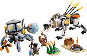 EXPIRED – Aloy & Varl vs. Shell-Walker & Sawtooth (77037)