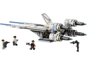 EXPIRED – Rebel U-Wing Starfighter (75399)