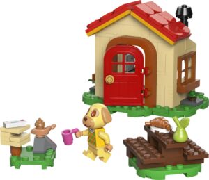 EXPIRED – Goldie’s Cosy House (77058)