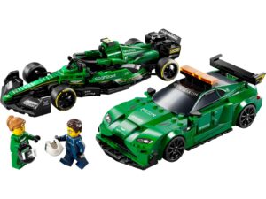 EXPIRED – Aston Martin Vantage Safety Car & AMR23 (76925)