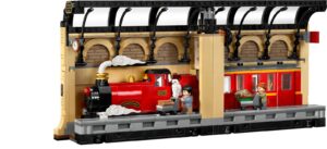 Book Nook: Hogwarts Express (76450)