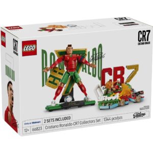 EXPIRED – Cristiano Ronaldo-CR7 Collectors Set (66823)