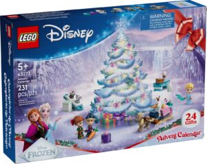 EXPIRED – Disney Frozen Advent Calendar 2025 (43273)