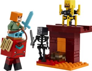 EXPIRED – The Nether Lava Battle (21266)