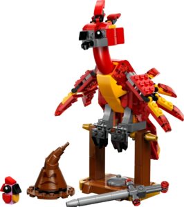 EXPIRED – Fawkes: Dumbledore’s Phoenix (76448)