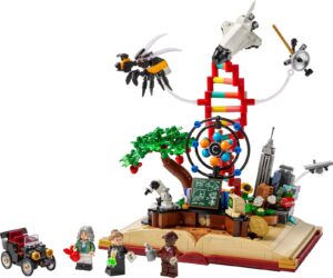EXPIRED – The Evolution of STEM (21355)