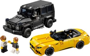 EXPIRED – Mercedes-AMG G 63 & Mercedes-AMG SL 63 (76924)