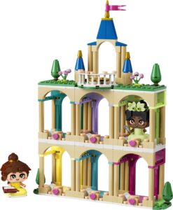 EXPIRED – Mini Belle & Tiana with Castle (43291)