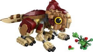 Baby Dinosaur Dolores: Aquilops (76970)