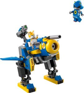 EXPIRED – Cyclone vs. Metal Sonic (77002)