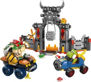 EXPIRED – Mario Kart – Bowser’s Castle (72039)