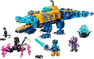 EXPIRED – Crocodile Submarine (71512)