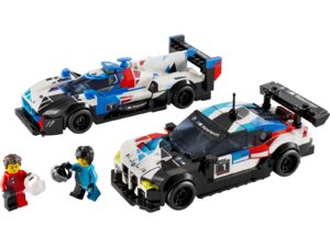 EXPIRED – BMW M4 GT3 & BMW M Hybrid V8 (76922)