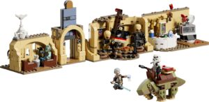 Mos Eisley Cantina (75425)