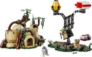 EXPIRED – Yoda’s Hut and Jedi Training (75422)