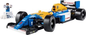 Williams Racing FW14B & Nigel Mansell (10353)