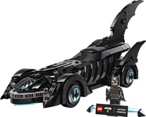 EXPIRED – Batman Forever Batmobile (76304)