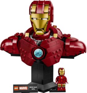 EXPIRED – Iron Man MK4 Bust (76327)