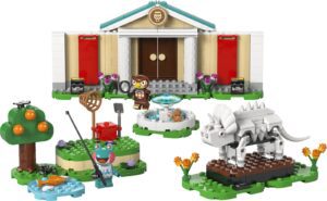 EXPIRED – Blathers’s Museum Collection (77056)